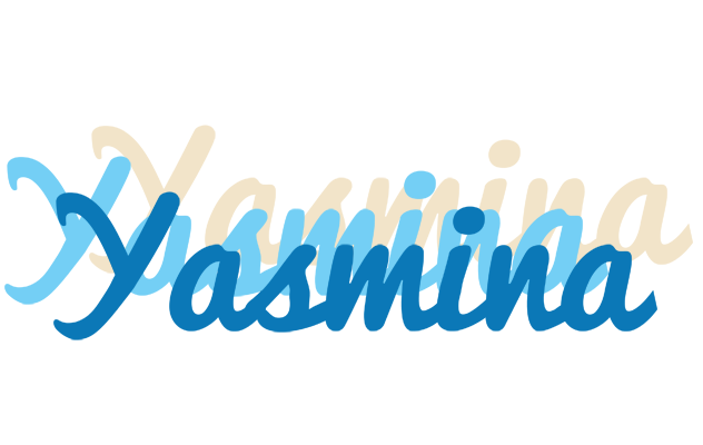 Yasmina breeze logo