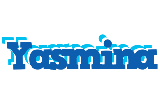 Yasmina business logo