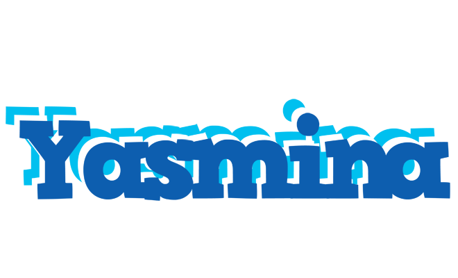 Yasmina business logo