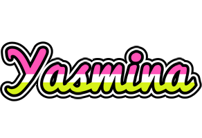 Yasmina candies logo