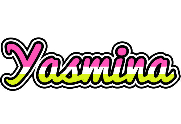 Yasmina candies logo