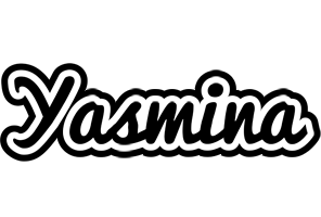Yasmina chess logo