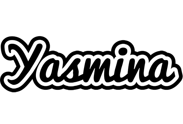 Yasmina chess logo