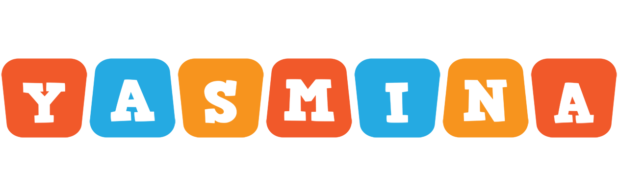 Yasmina comics logo
