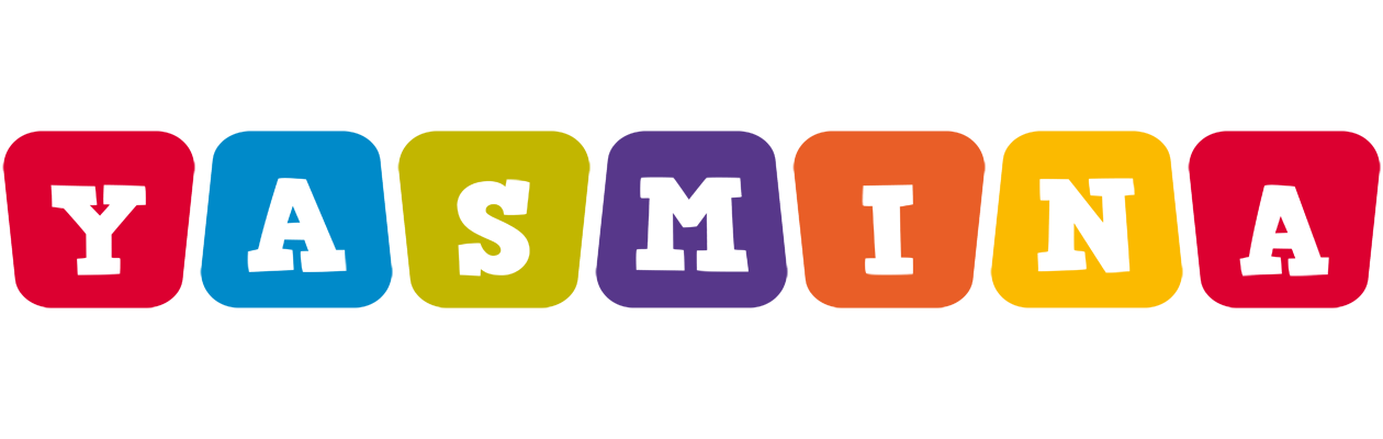 Yasmina daycare logo