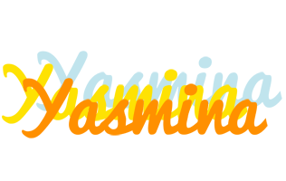 Yasmina energy logo