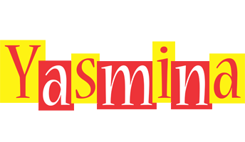 Yasmina errors logo