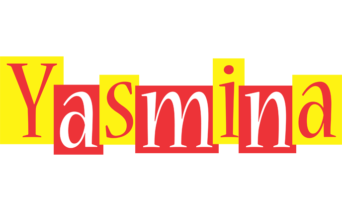 Yasmina errors logo