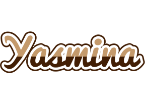 Yasmina exclusive logo