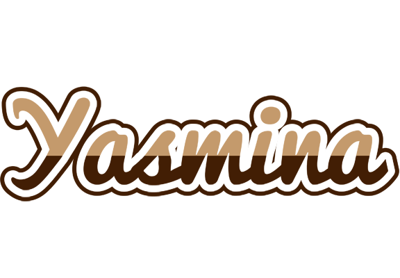 Yasmina exclusive logo
