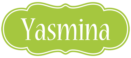 Yasmina family logo