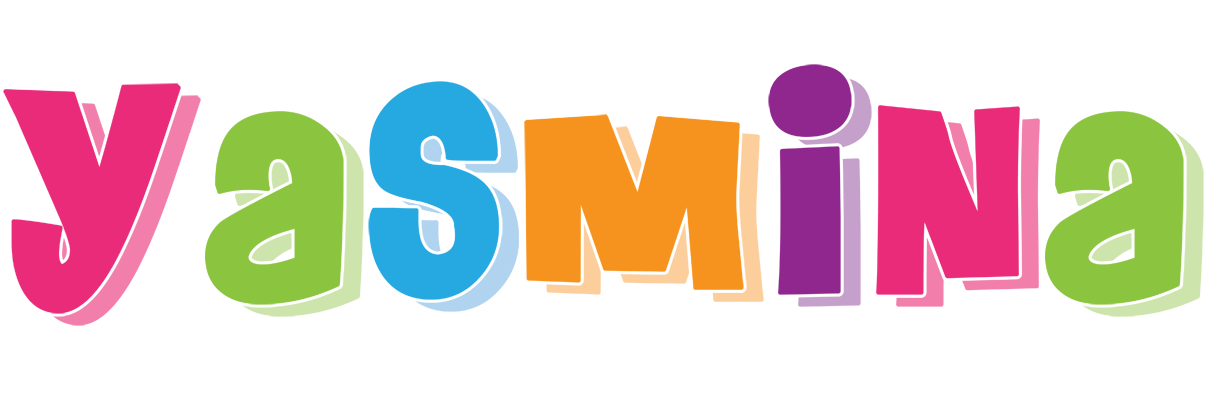 Yasmina friday logo