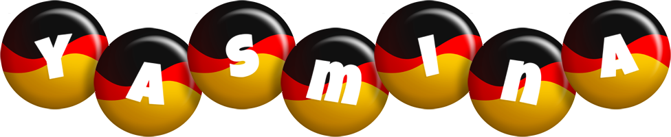 Yasmina german logo