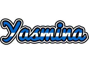 Yasmina greece logo