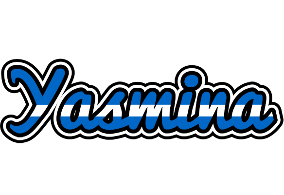 Yasmina greece logo