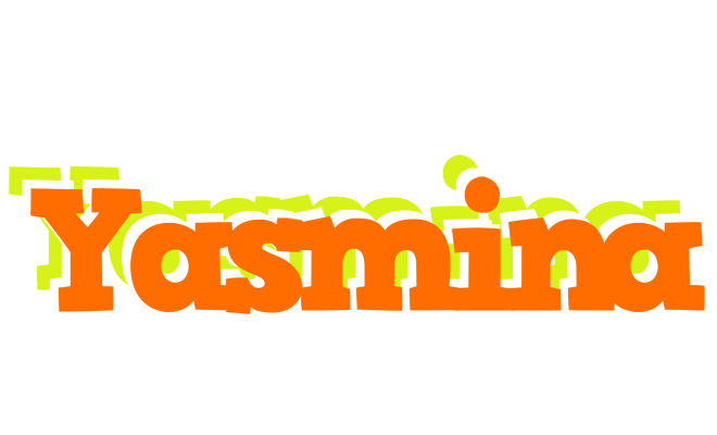 Yasmina healthy logo