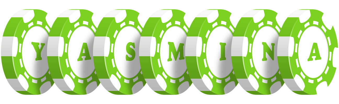 Yasmina holdem logo
