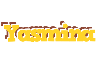 Yasmina hotcup logo