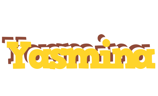 Yasmina hotcup logo