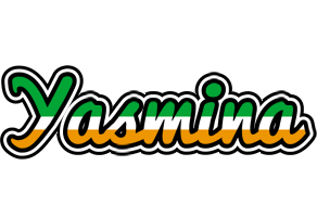 Yasmina ireland logo