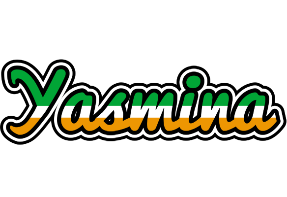 Yasmina ireland logo