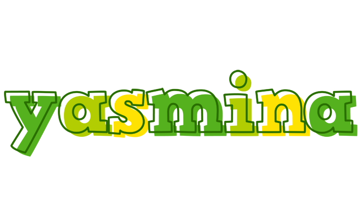 Yasmina juice logo