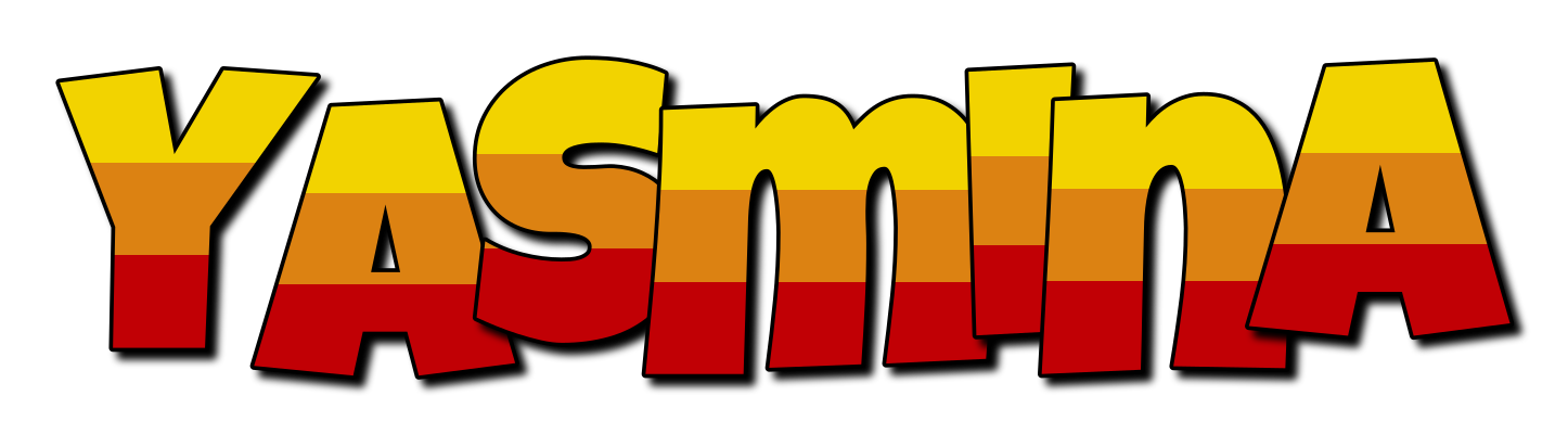 Yasmina jungle logo