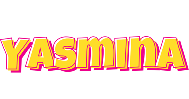 Yasmina kaboom logo