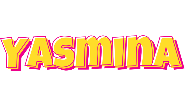 Yasmina kaboom logo