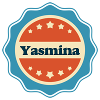 Yasmina labels logo