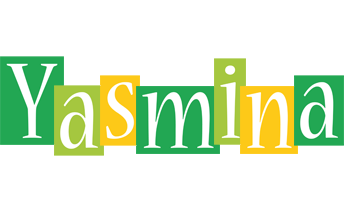 Yasmina lemonade logo
