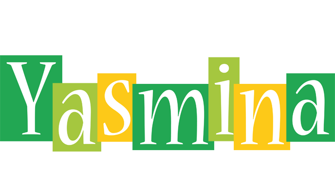 Yasmina lemonade logo