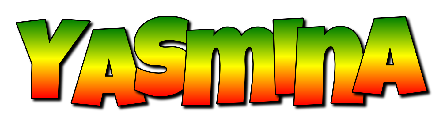 Yasmina mango logo