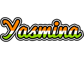 Yasmina mumbai logo