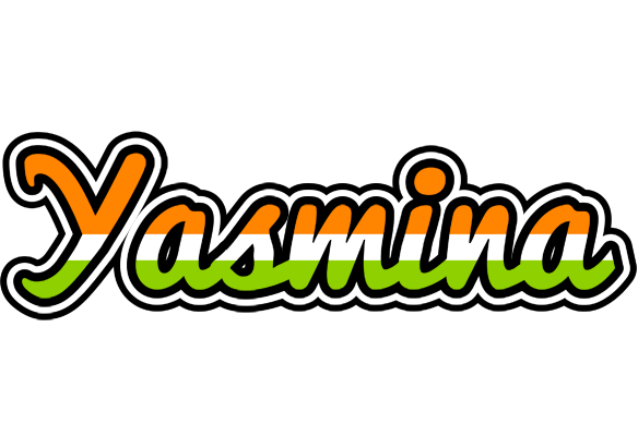 Yasmina mumbai logo