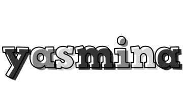 Yasmina night logo