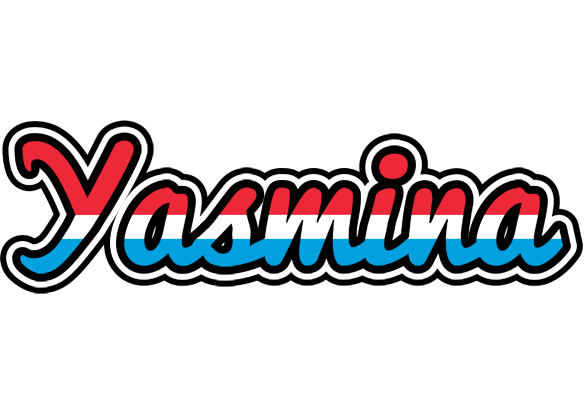Yasmina norway logo