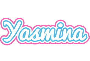 Yasmina outdoors logo