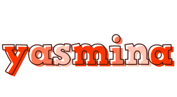 Yasmina paint logo