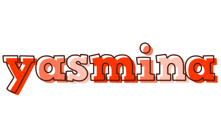 Yasmina paint logo