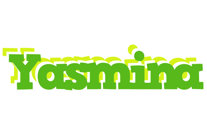 Yasmina picnic logo