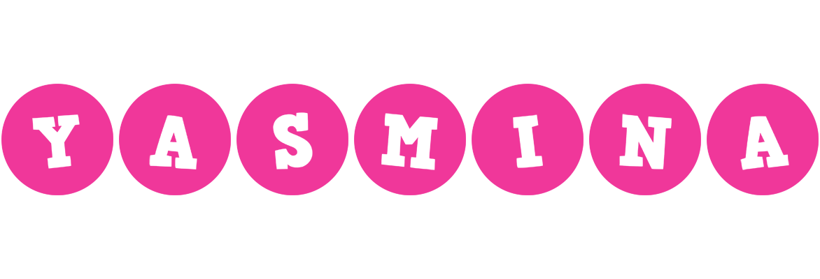 Yasmina poker logo