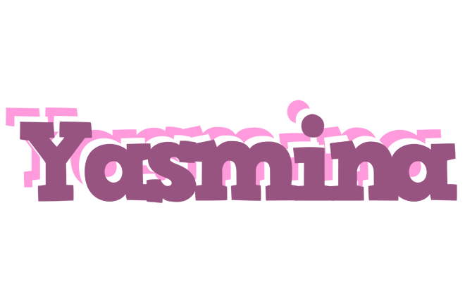 Yasmina relaxing logo