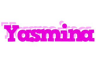 Yasmina rumba logo