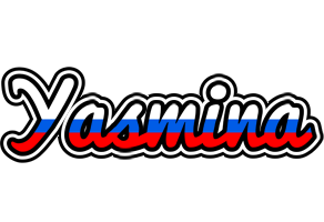 Yasmina russia logo
