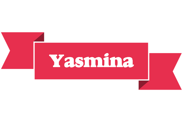 Yasmina sale logo
