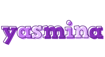 Yasmina sensual logo