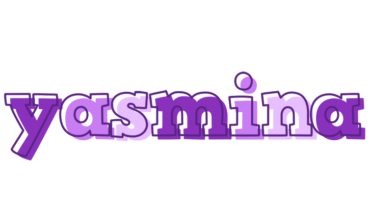 Yasmina sensual logo