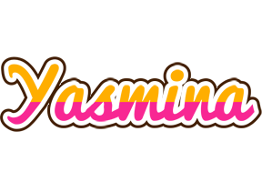 Yasmina smoothie logo
