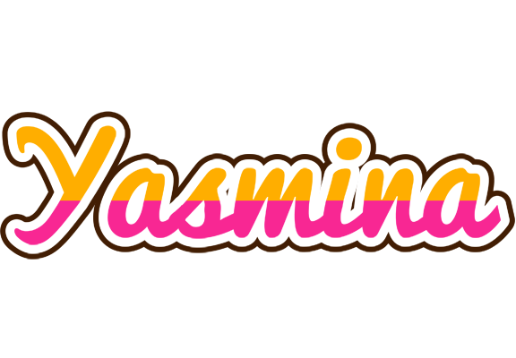 Yasmina smoothie logo